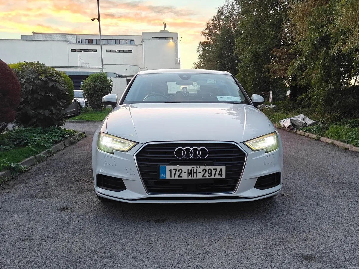 Audi A3 2017 - Image 2