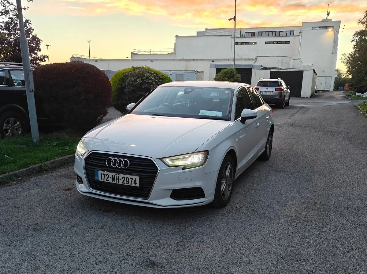Audi A3 2017 - Image 1