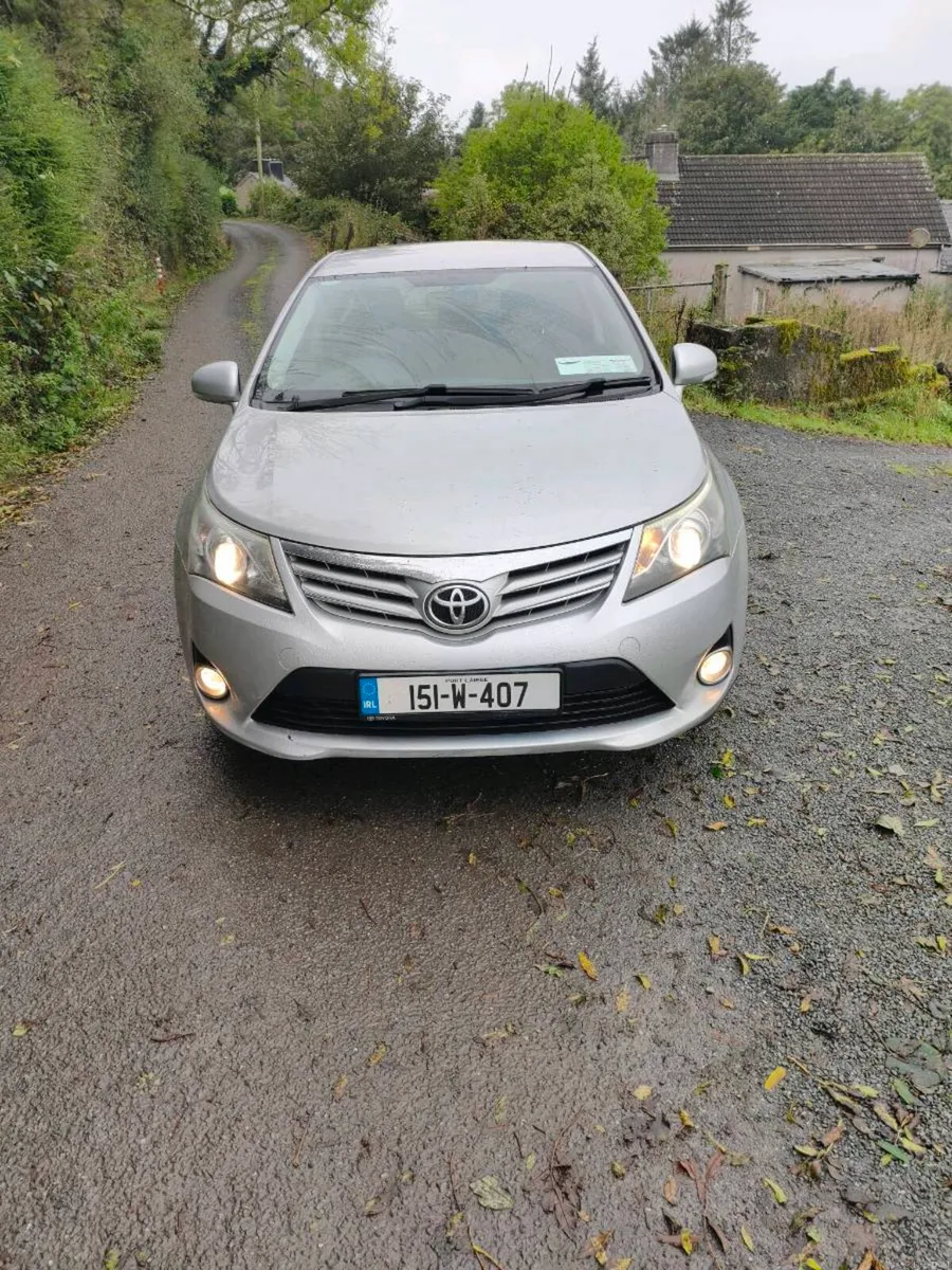 Toyota Avensis Low Miles Tow Bar NEW NCT - Image 2