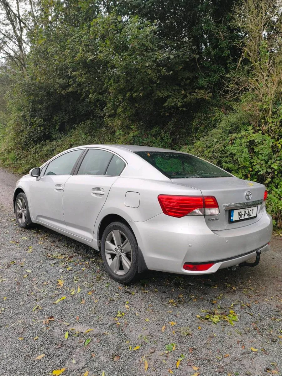 Toyota Avensis Low Miles Tow Bar NEW NCT - Image 4