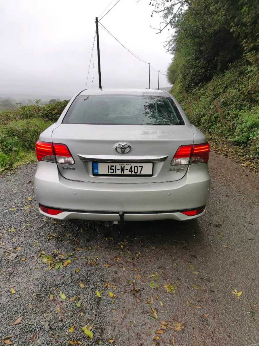 Toyota Avensis Low Miles Tow Bar NEW NCT - Image 5