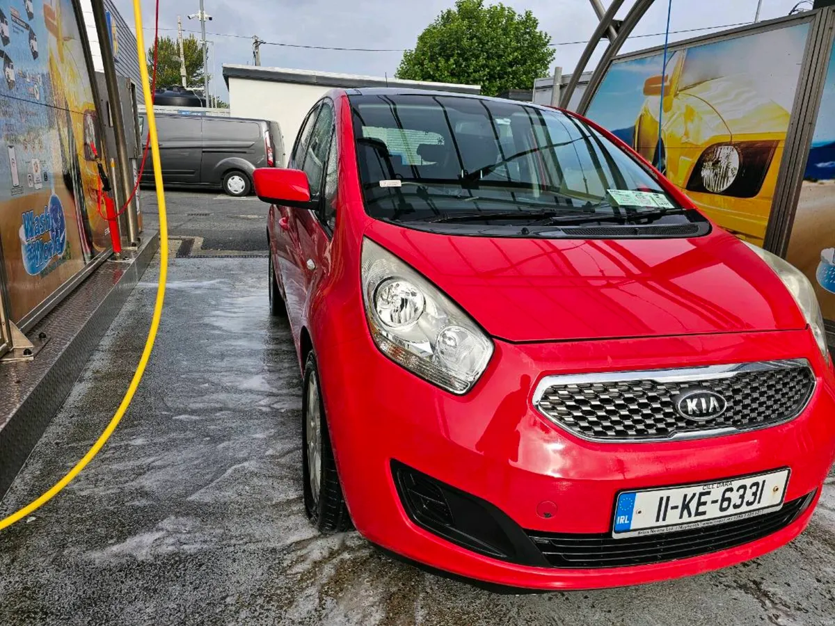 Kia Venga 3 EcoDynamics 2011 – 1.4 diesel - Image 4