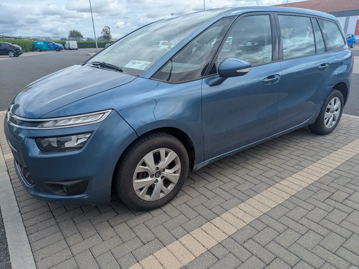 Citroen C4 2015 - Image 1