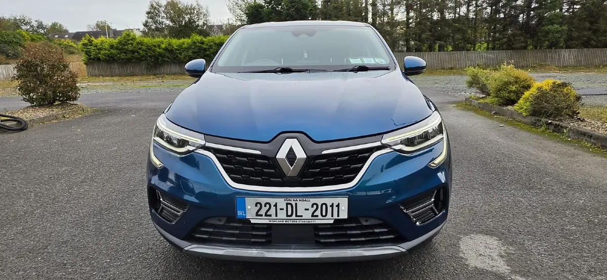 Renault Arkana S EDITION E-TECH HYBRID 145 AUTO - Image 2