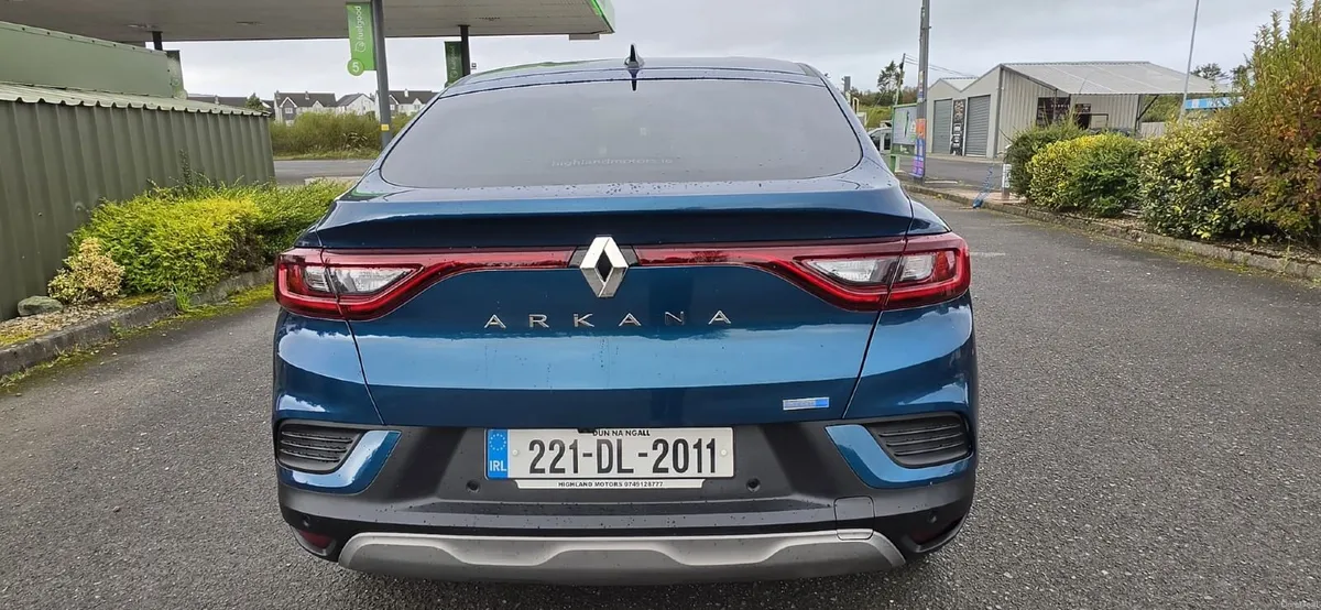 Renault Arkana S EDITION E-TECH HYBRID 145 AUTO - Image 6