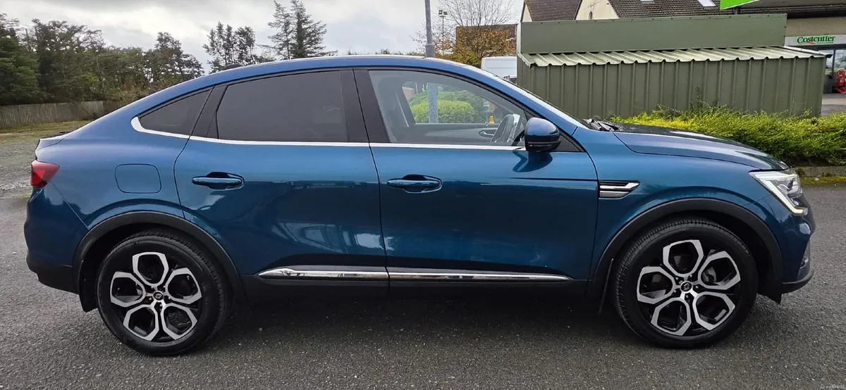 Renault Arkana S EDITION E-TECH HYBRID 145 AUTO - Image 5