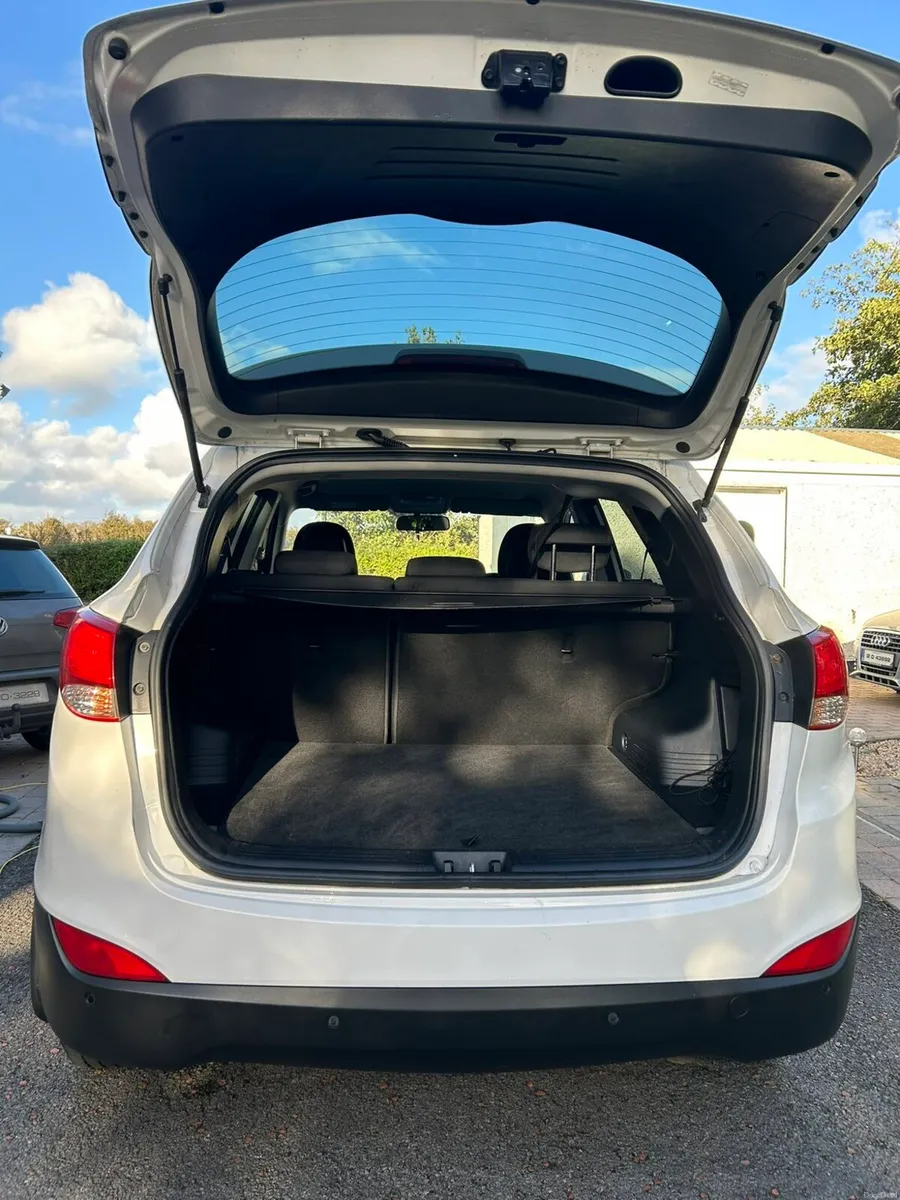 2013 hyundai ix35 new nct+serviced - Image 3