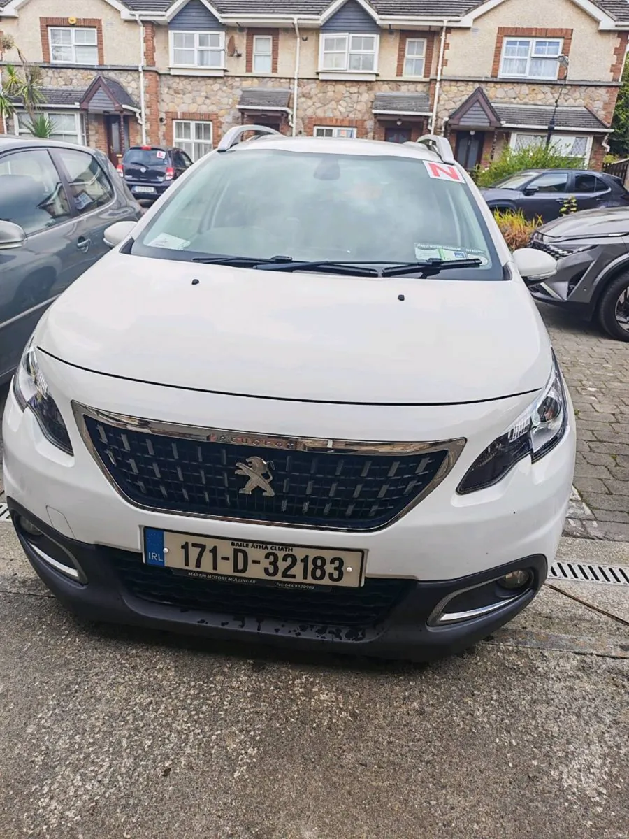 Peugeot 2008 - Image 1