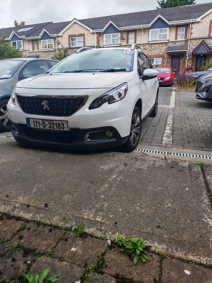 Peugeot 2008 - Image 6