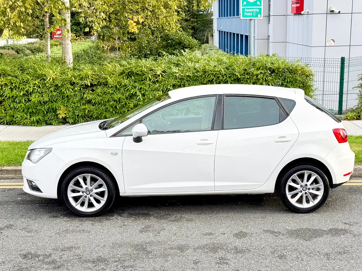 SEAT Ibiza 2014!! 1.2Tsi AUTO!!!ONLY 73K MLS!!! - Image 4