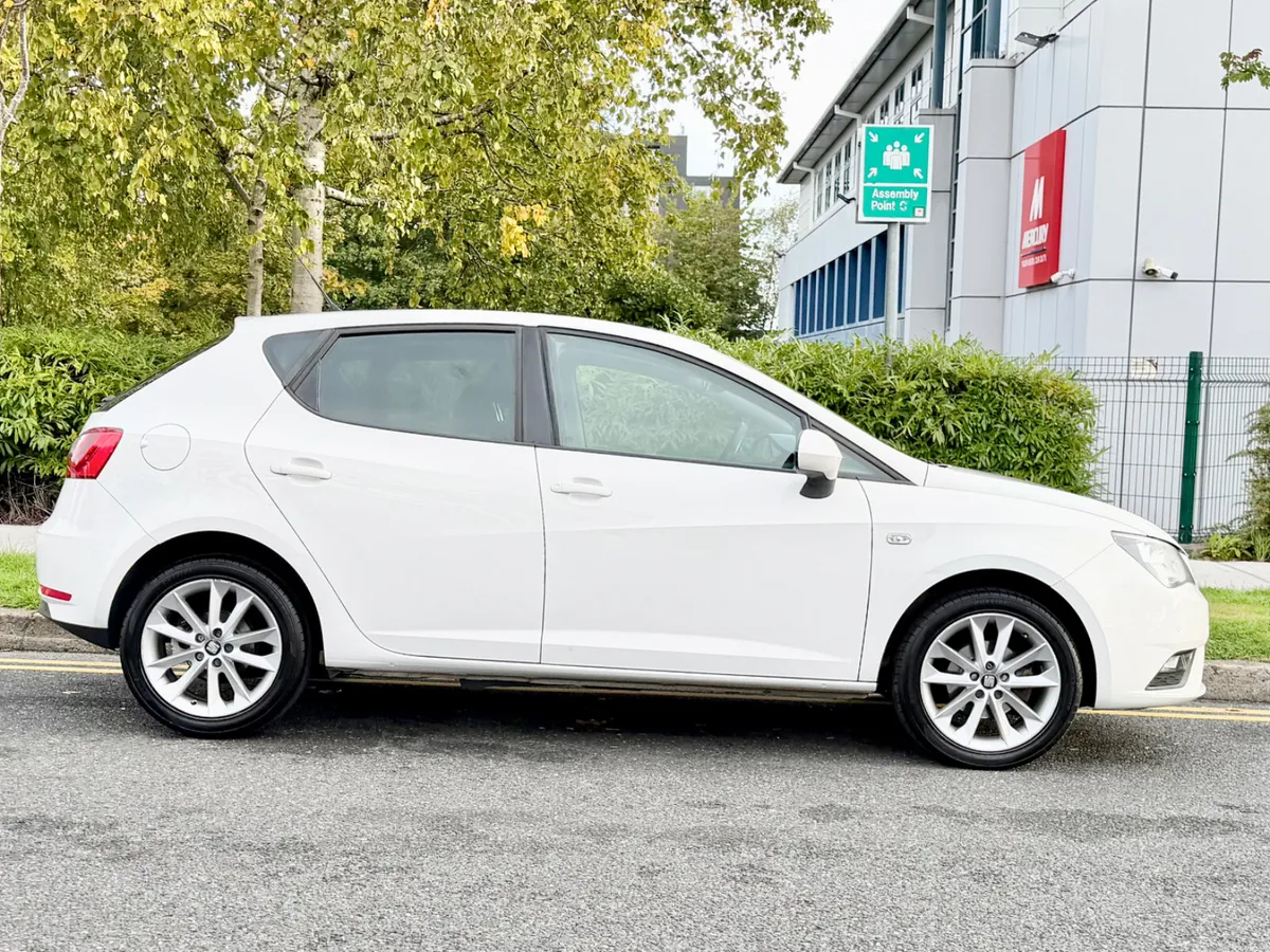 SEAT Ibiza 2014!! 1.2Tsi AUTO!!!ONLY 73K MLS!!! - Image 3