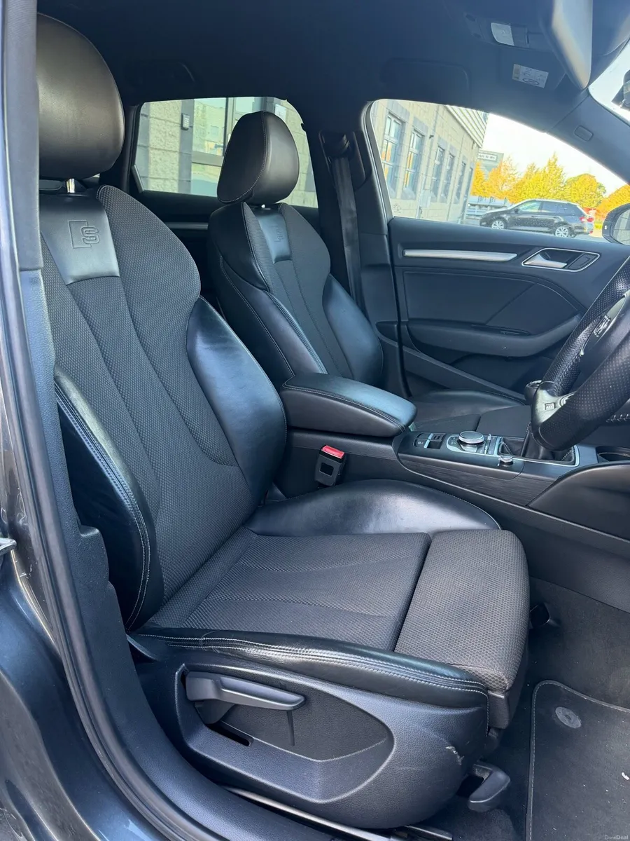 2016 Audi a3 2.0td S line Read Ad - Image 6