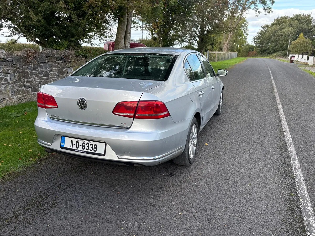 2011 vw passat tdi nct 5-27 - Image 3