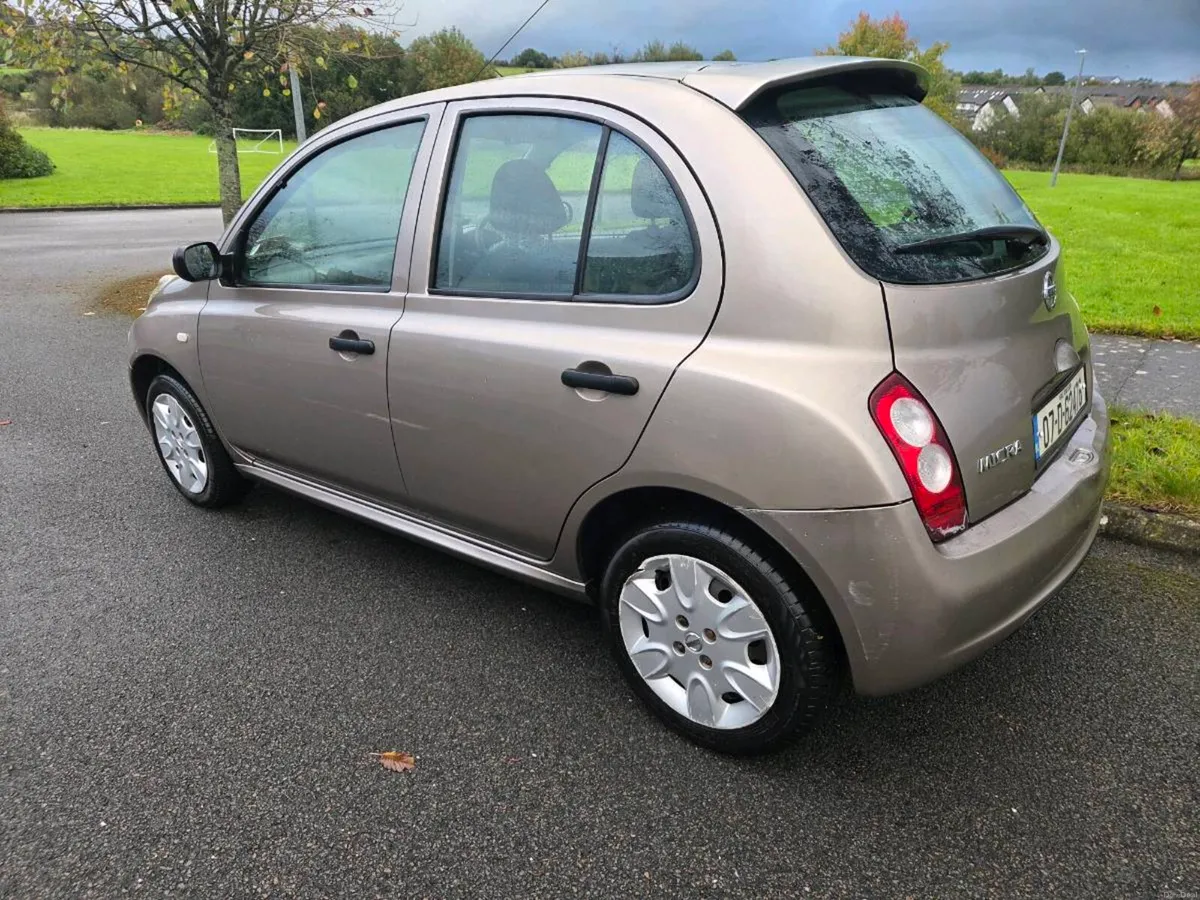 Micra 1 Year NCT. Low KM - Image 4