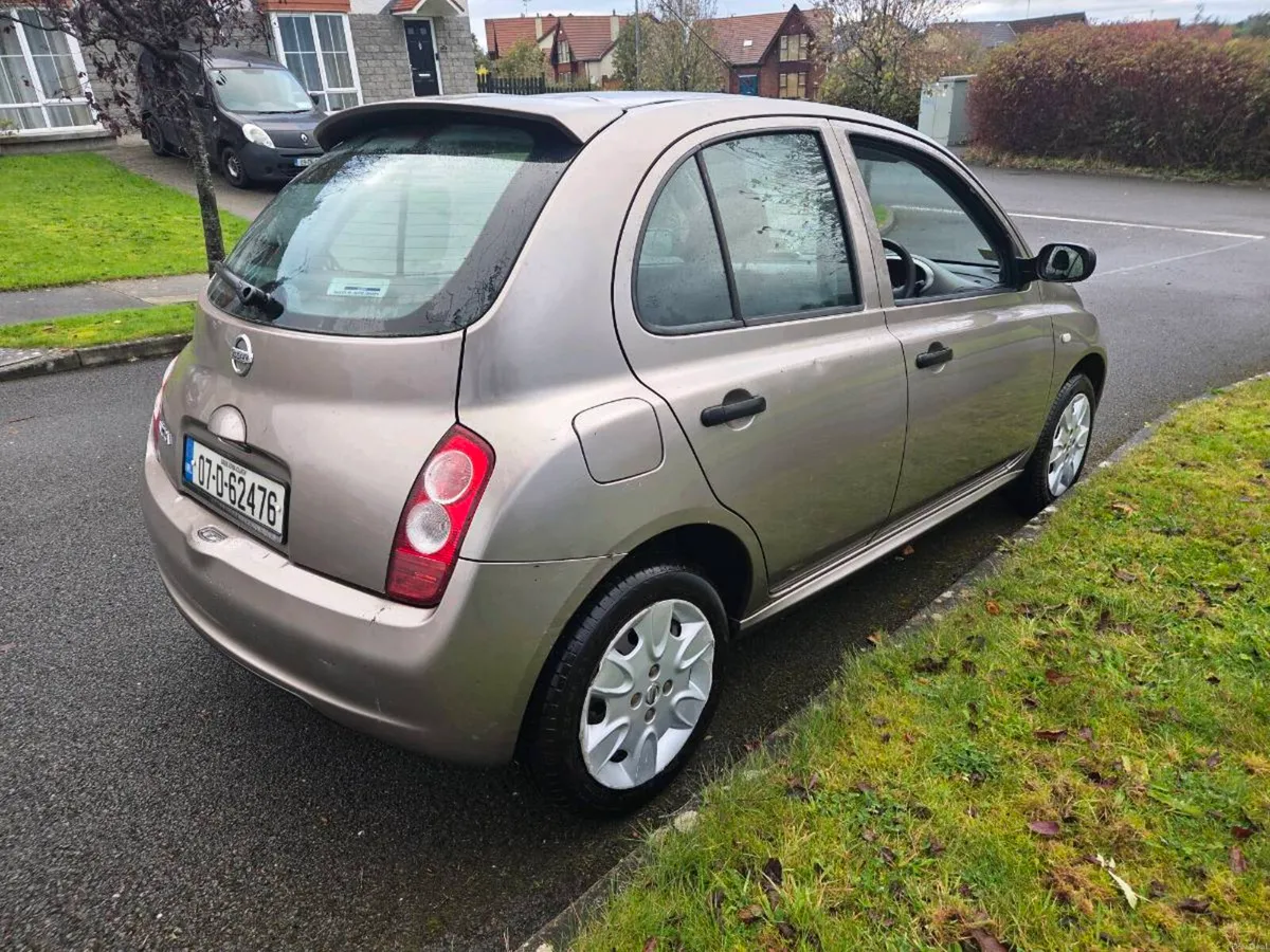 Micra 1 Year NCT. Low KM - Image 6
