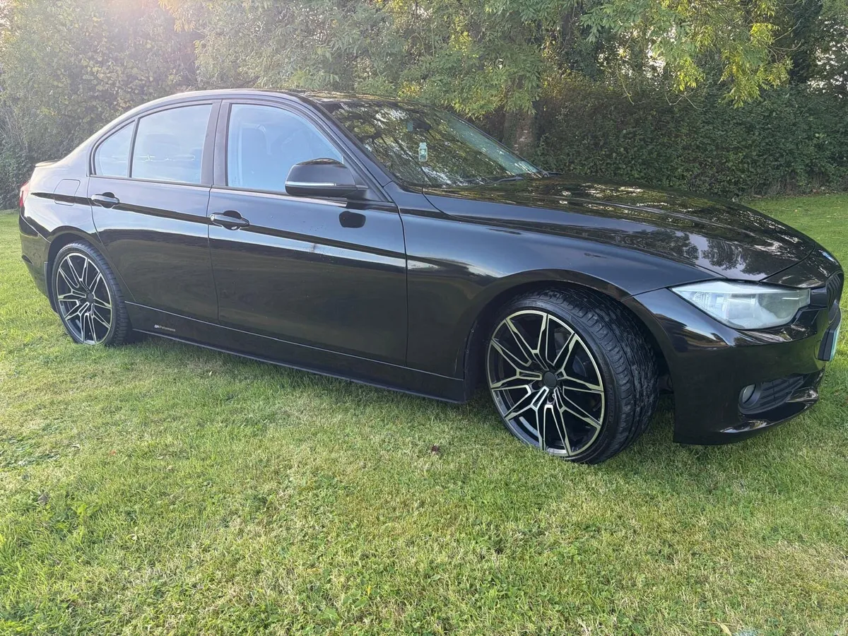 BMW 3 series f30 320 diesel - Image 2