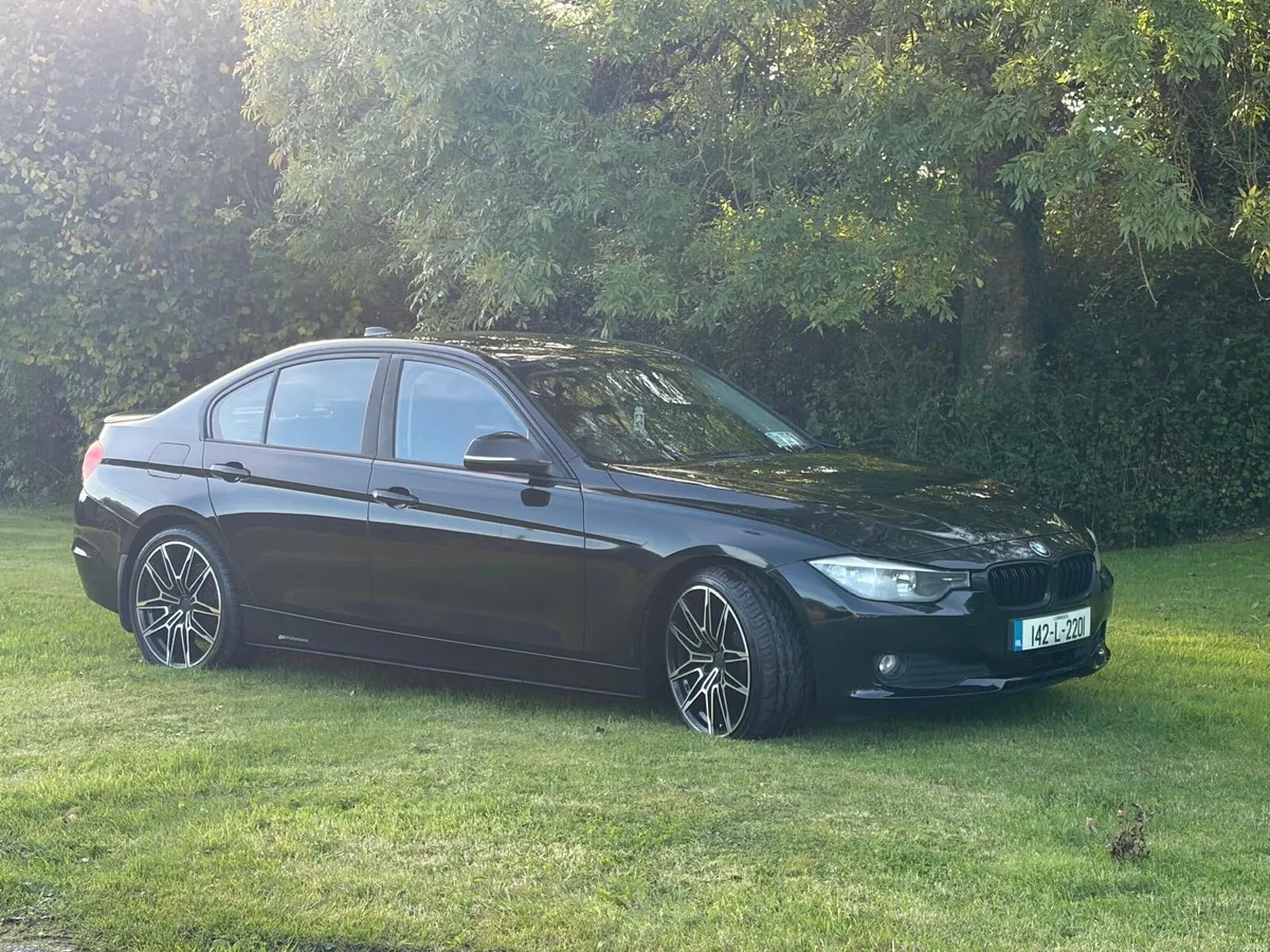 BMW 3 series f30 320 diesel - Image 4