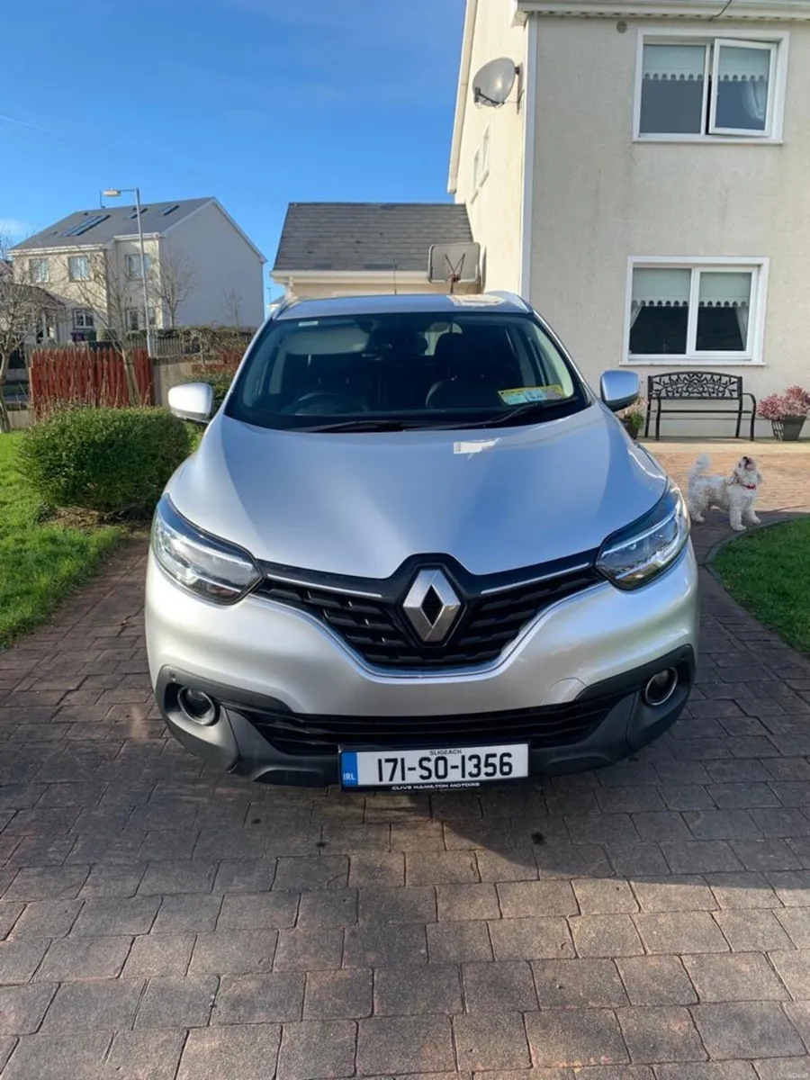Renault Kadjar 2017 - Image 1