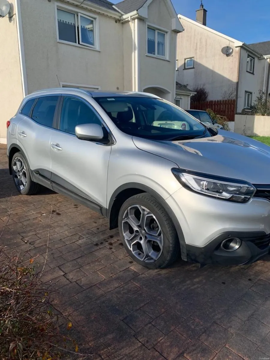 Renault Kadjar 2017 - Image 3