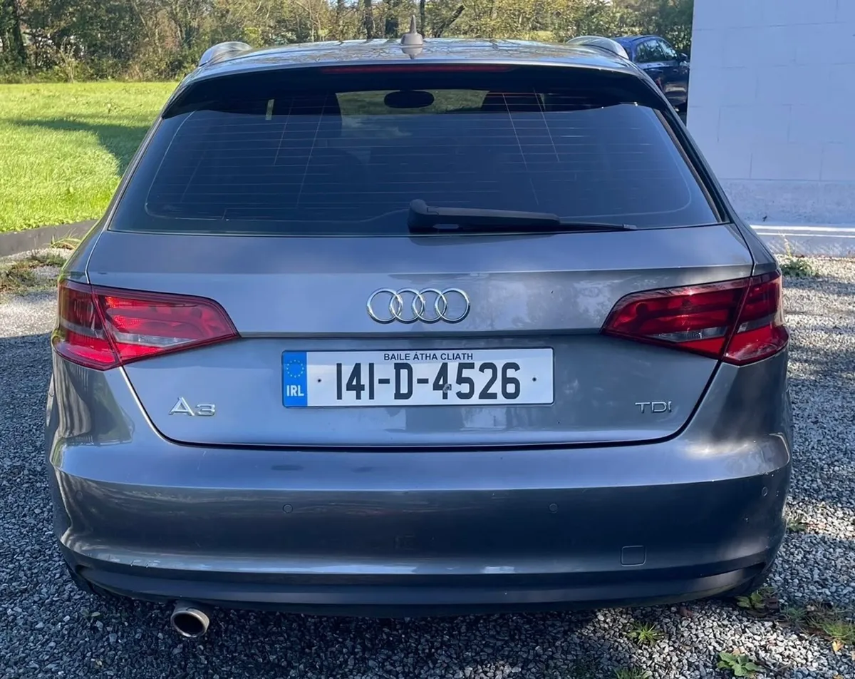 Audi A3 2014 1.6 TDI - Image 4