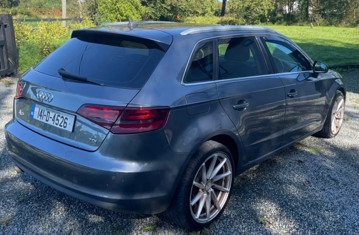 Audi A3 2014 1.6 TDI - Image 5