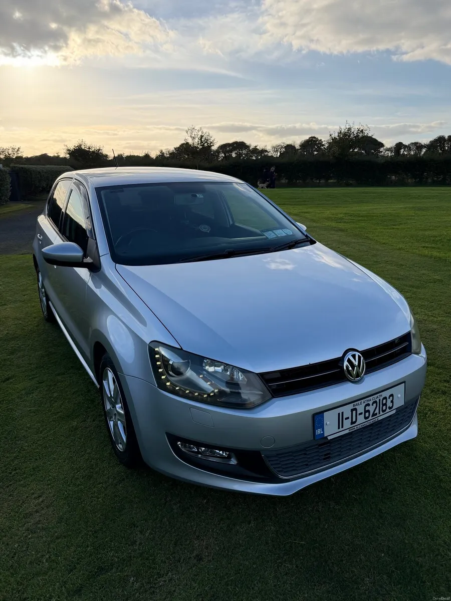 VW Polo TSI - Image 1