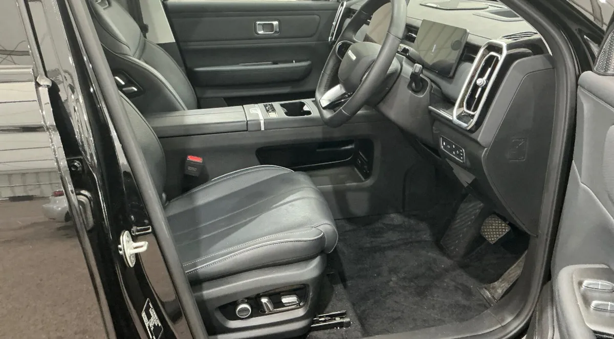 Jaecoo 7 1.5 SHS Phev Luxury 2026 - Image 2