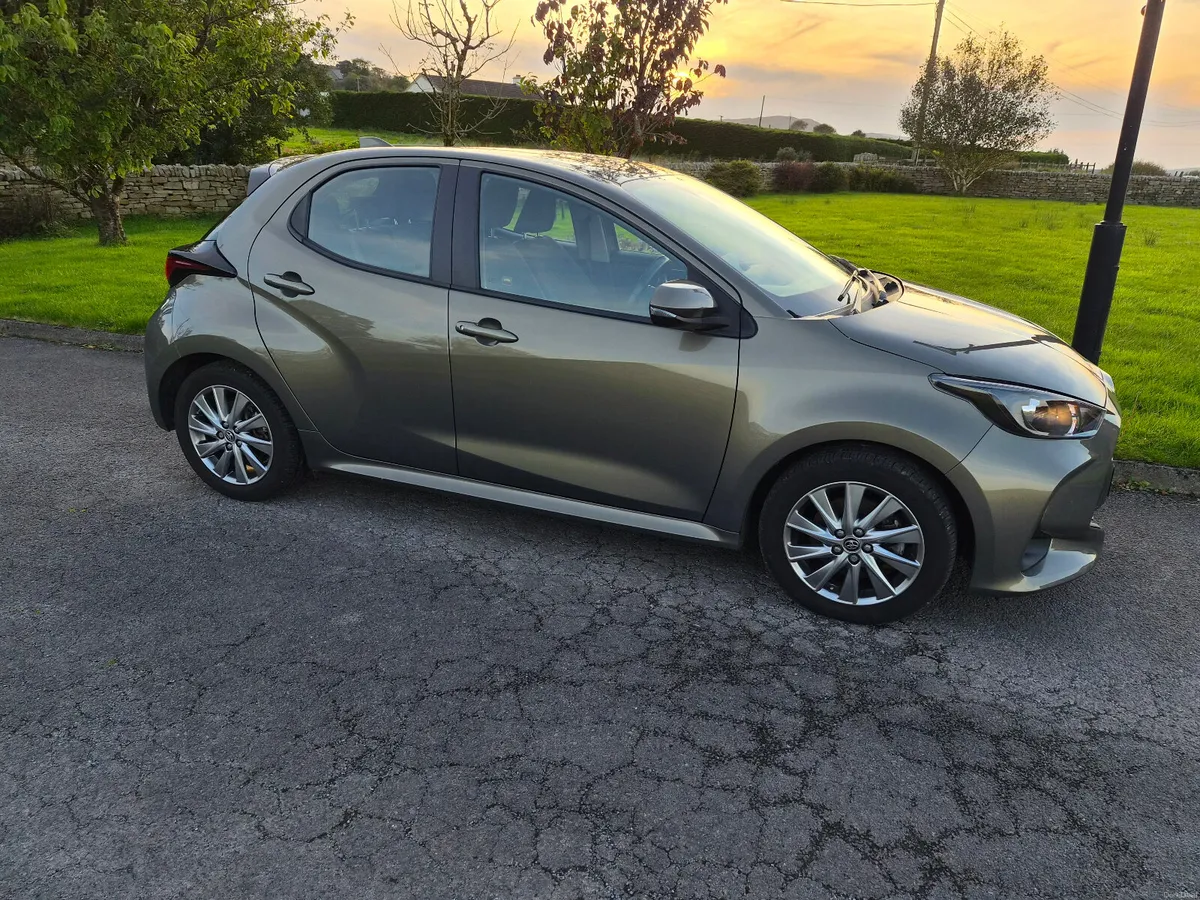 Toyota Yaris 2023 - Image 1