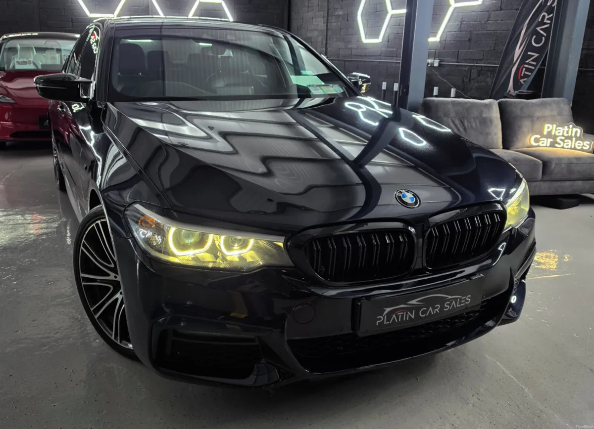 🔥 2018 BMW G30 520D M-Sport Auto High Spec - Image 3