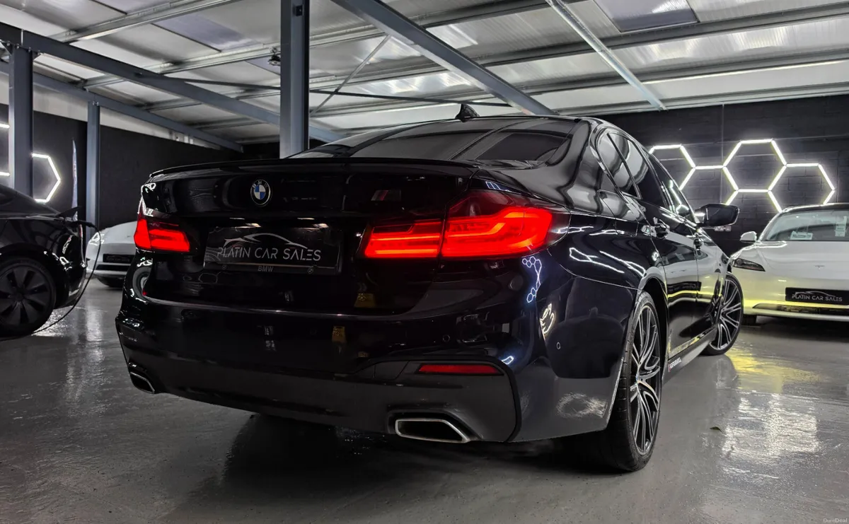 🔥 2018 BMW G30 520D M-Sport Auto High Spec - Image 6
