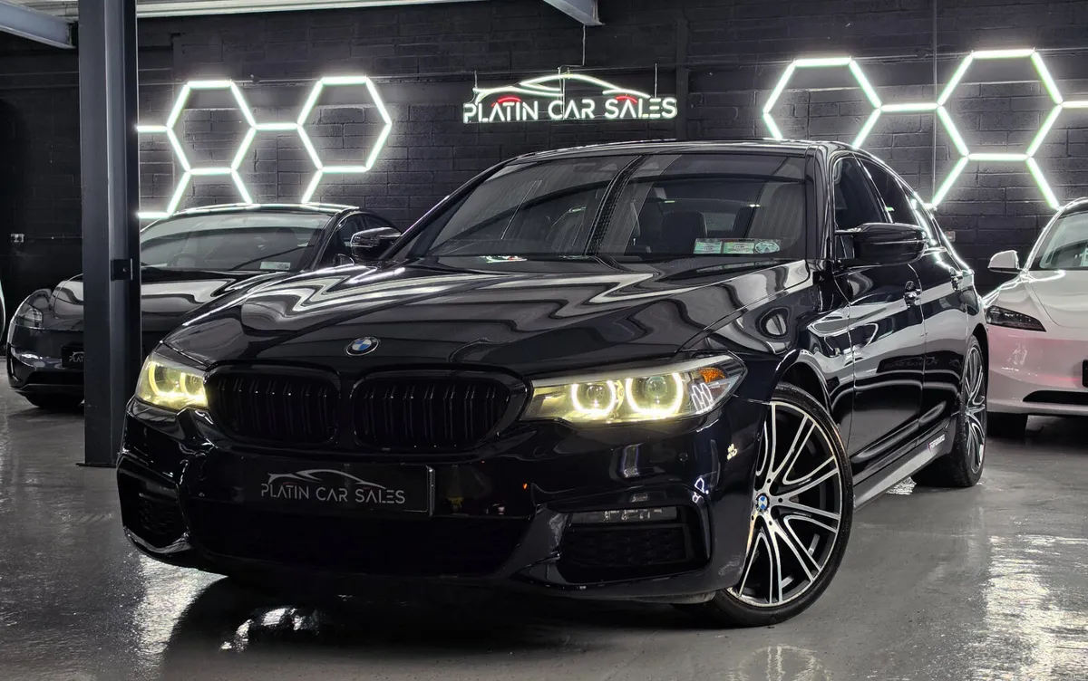 🔥 2018 BMW G30 520D M-Sport Auto High Spec - Image 1