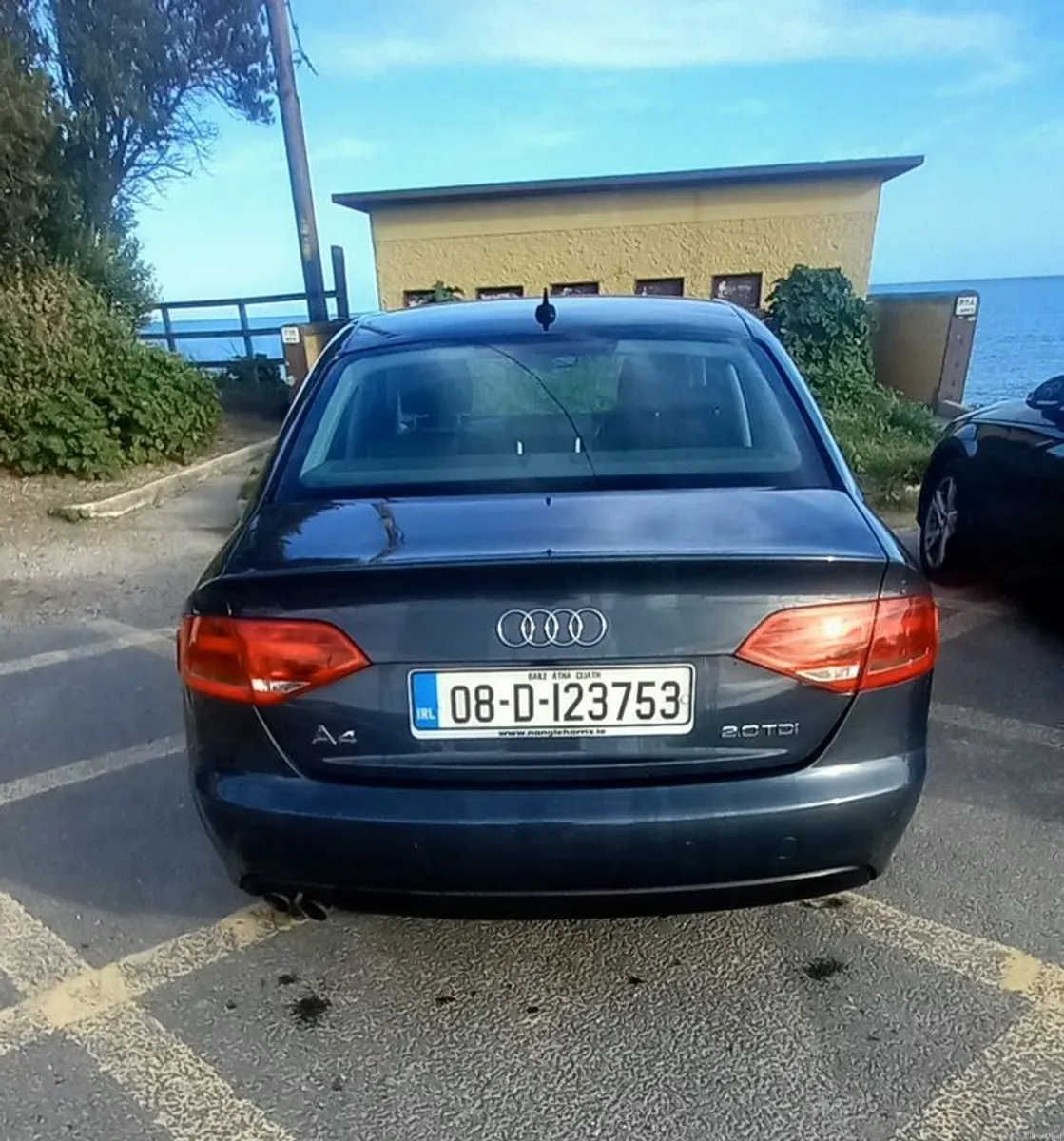 2008 Audi A4 - Image 2