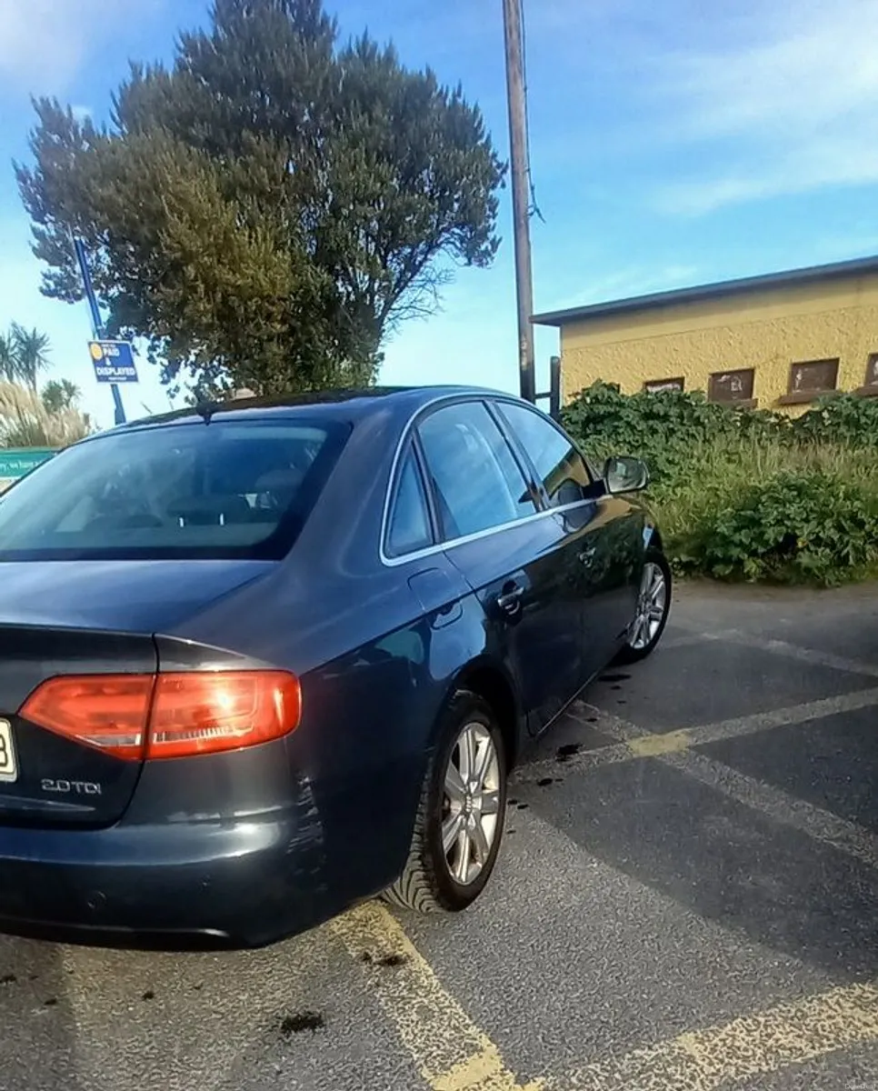 2008 Audi A4 - Image 4