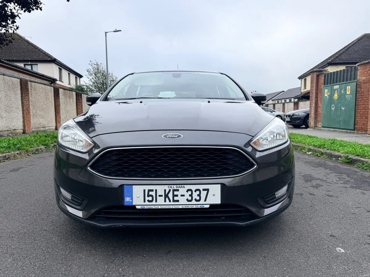 2015 Ford Focus 1.6 Tdci style - Image 5