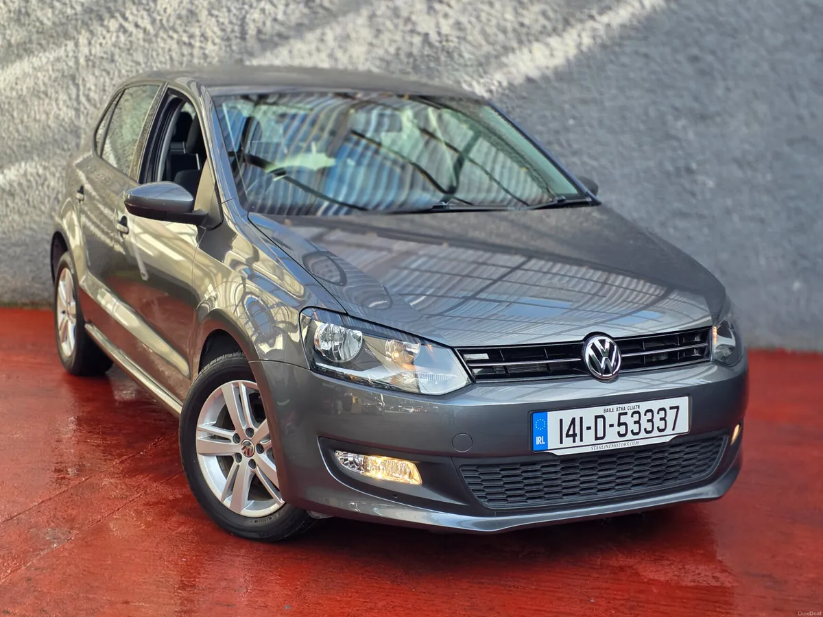 2014 Vw polo 1.2 66km automatic >immaculate condit - Image 4