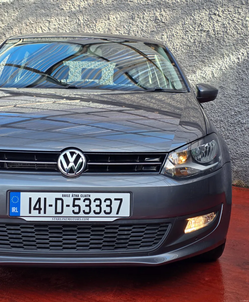 2014 Vw polo 1.2 66km automatic >immaculate condit - Image 3