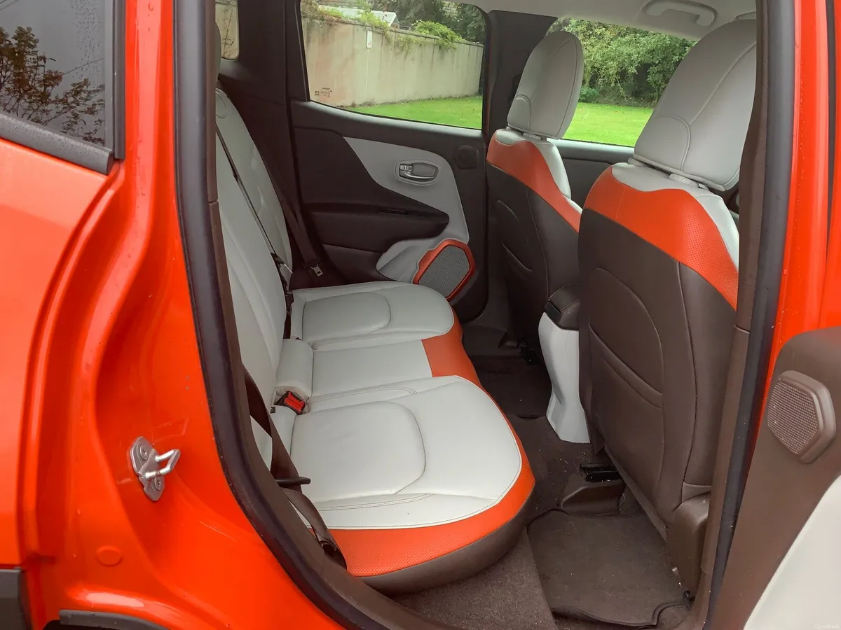 Jeep Renegade 161  for wheel drive - Image 4