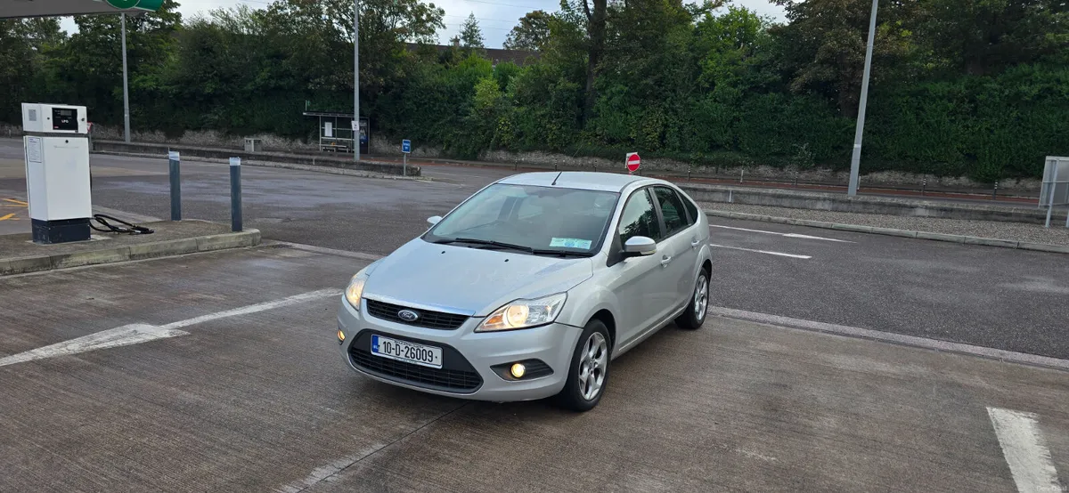 Ford Focus 2010 New Nct 10.2027 - Image 6