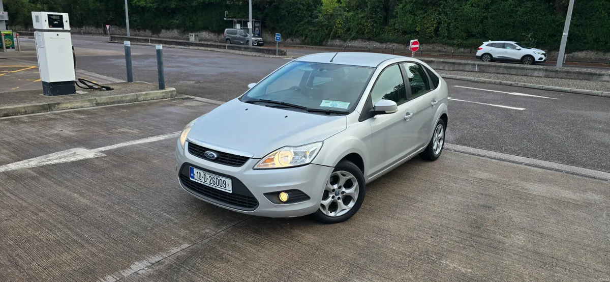 Ford Focus 2010 New Nct 10.2027 - Image 2