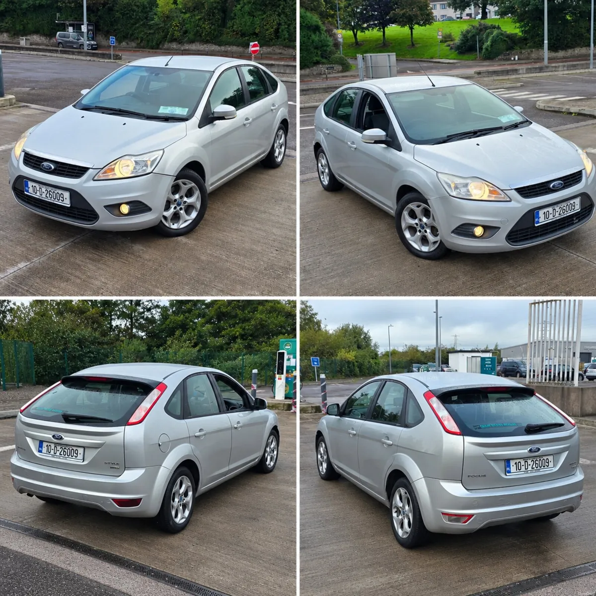 Ford Focus 2010 New Nct 10.2027 - Image 1