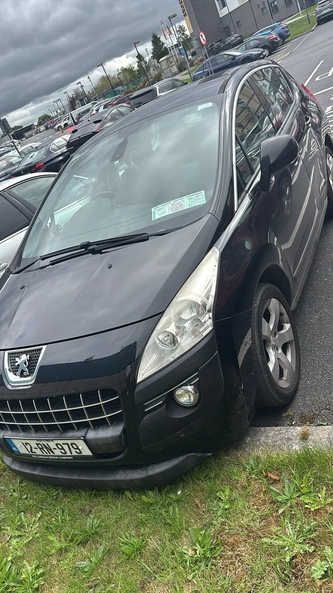 Peugeot 3008 Automatic 1.6L - Image 6