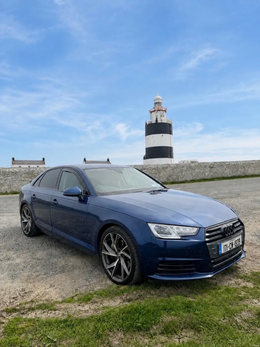 Audi A4 Ultra Sport 2.0 TDI 190BHP - Image 1