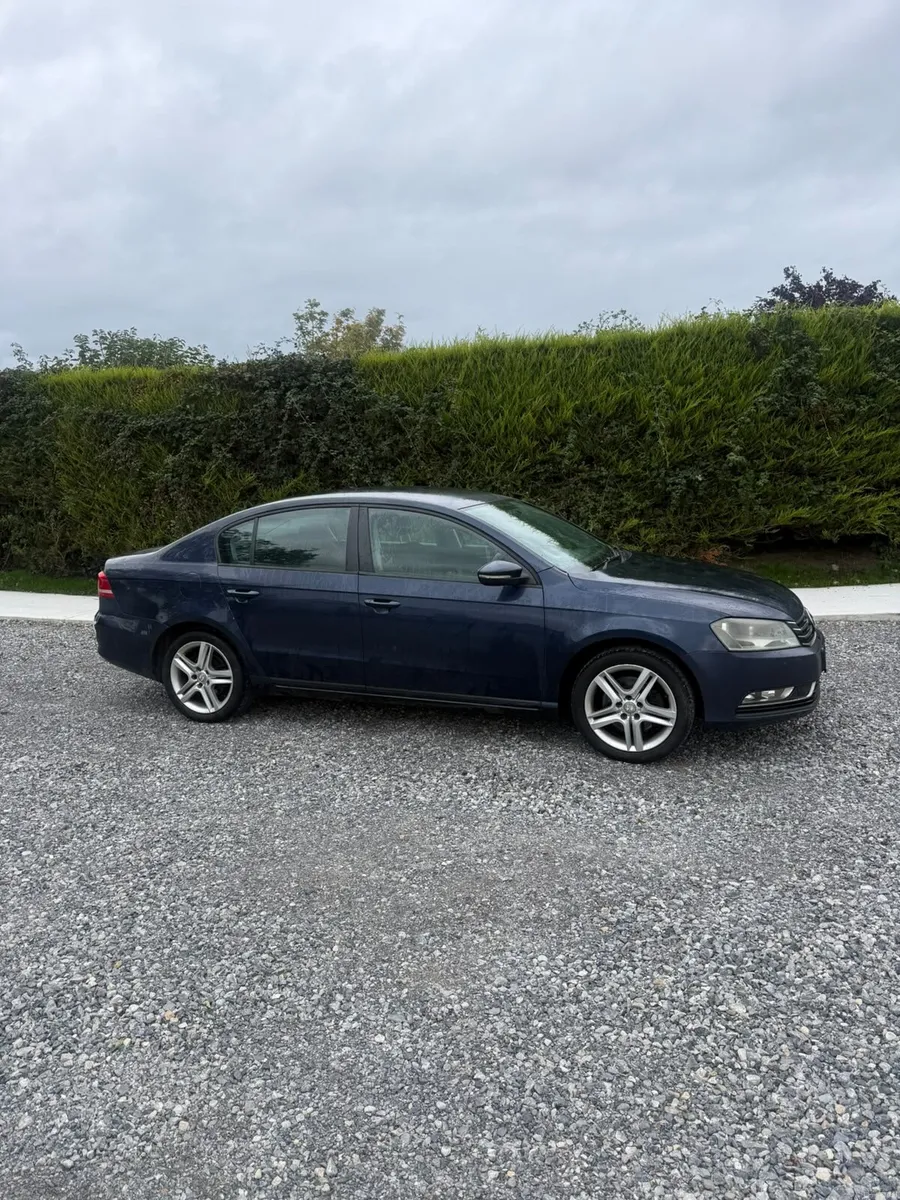 2011 Volkswagen Passat - Image 2