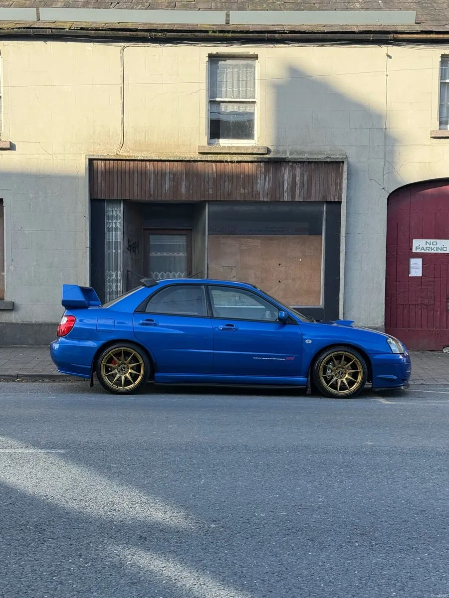 Subaru Impreza WRX - Image 3