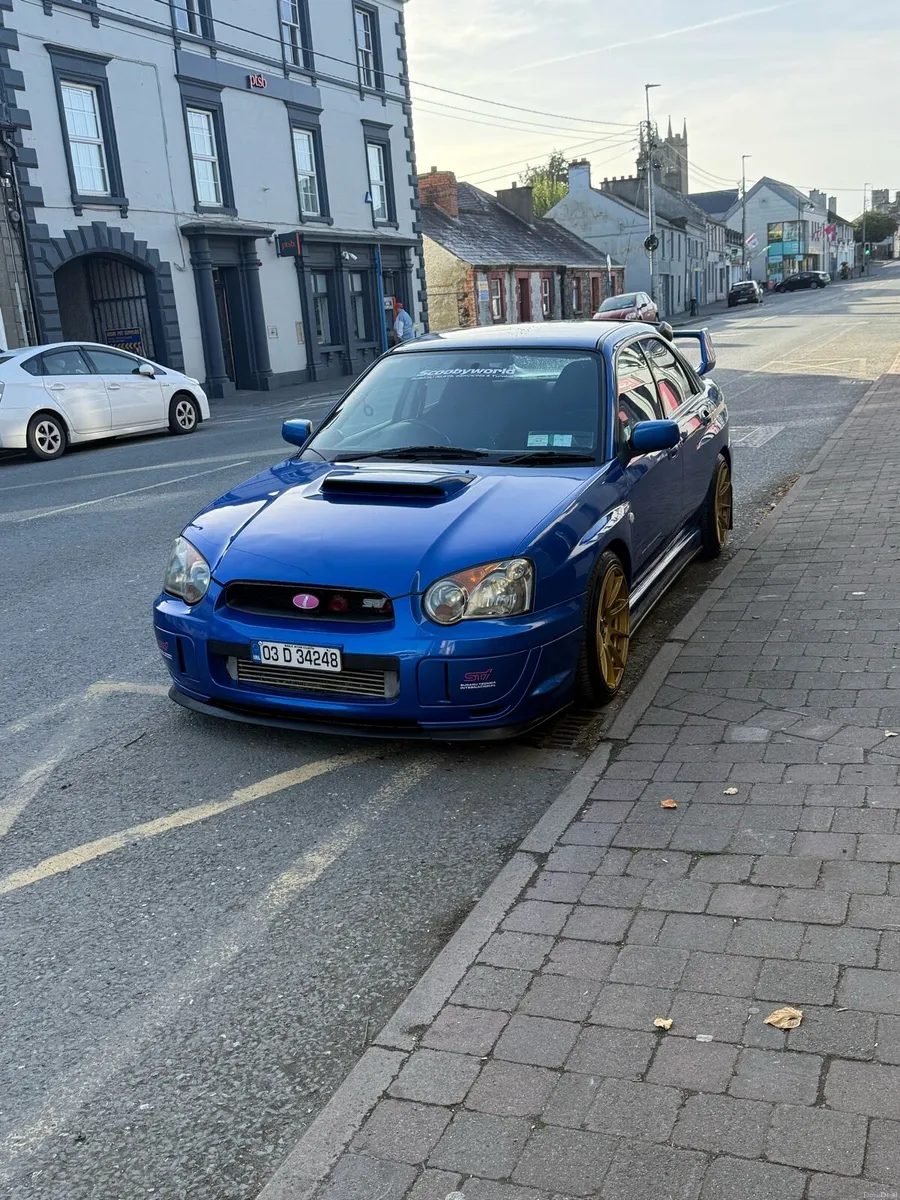 Subaru Impreza WRX - Image 5
