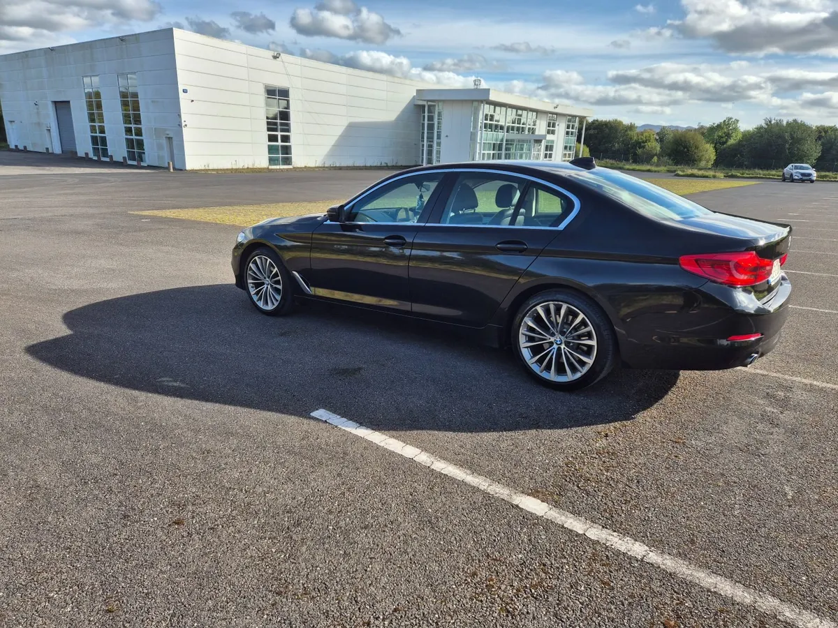 2018 BMW 520d G30 **NEW NCT UNTIL OCT 2028** - Image 5