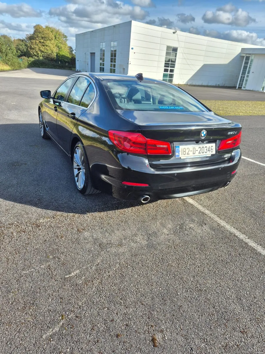 2018 BMW 520d G30 **NEW NCT UNTIL OCT 2028** - Image 6