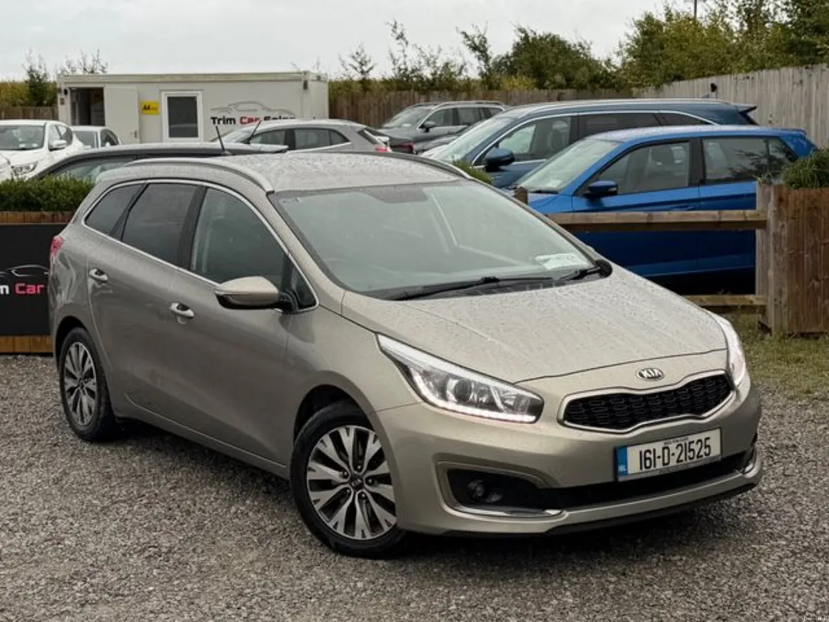 Kia Ceed Sportswagon 1.6 EX 5DR - Image 2