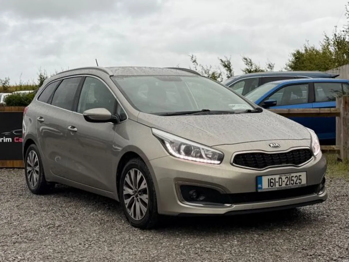 Kia Ceed Sportswagon 1.6 EX 5DR - Image 4