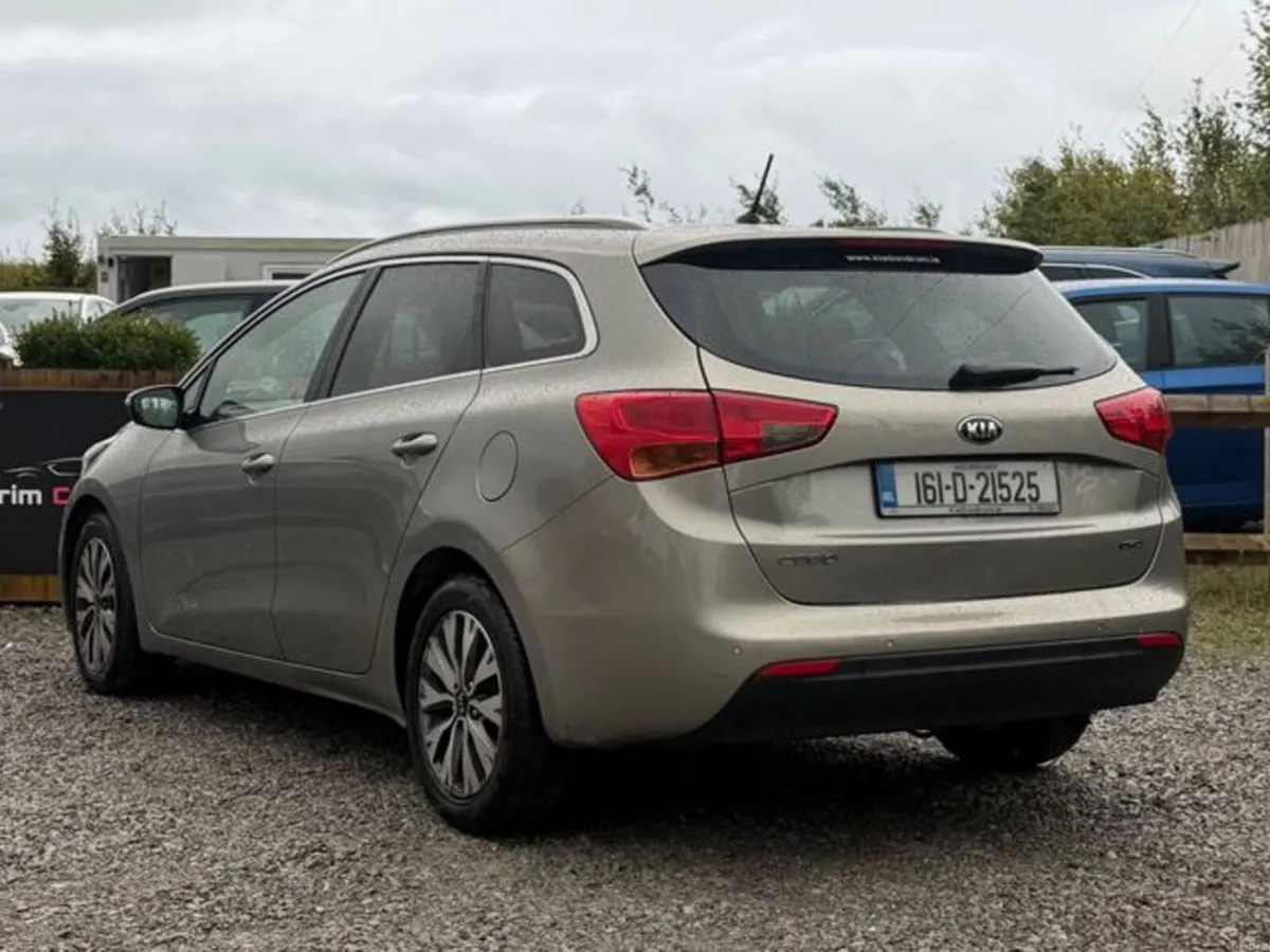 Kia Ceed Sportswagon 1.6 EX 5DR - Image 6